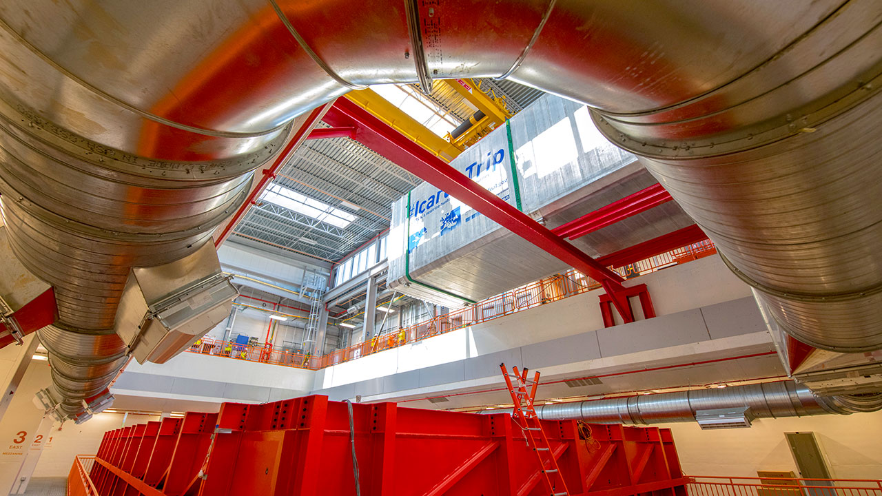 The hunt for the sterile neutrino has begun