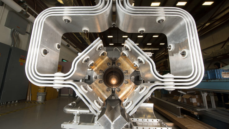 Which neutrino is the most powerful?