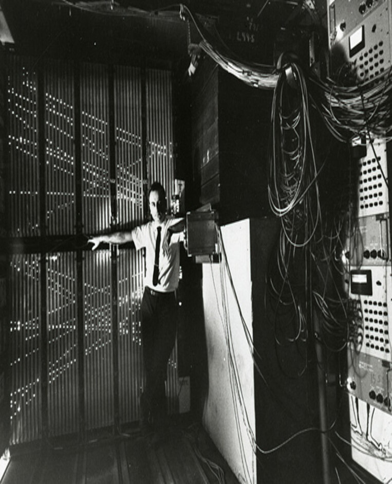 1962 MUON NEUTRINO HAS BEEN FOUND