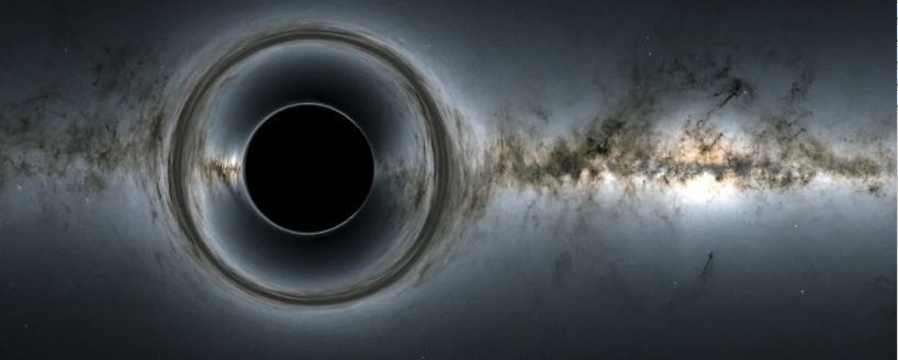 Mystery Gamma Rays Could Originate From Sleepy Black Holes, Astronomers Say