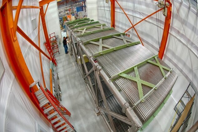 New Evidence in the Search for a Fourth Type of Neutrino, which has been ongoing for decades