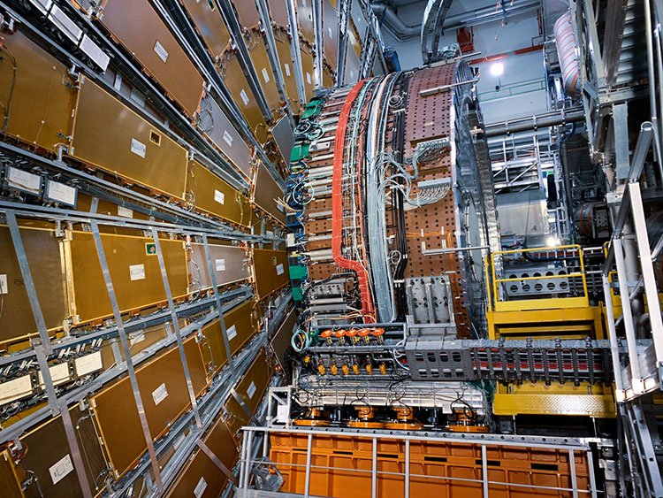 High-energy physics in the United States is beset by budget constraints