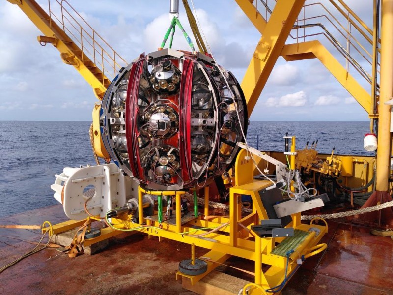 Moroccan scientists are helping to build the world's largest marine telescope