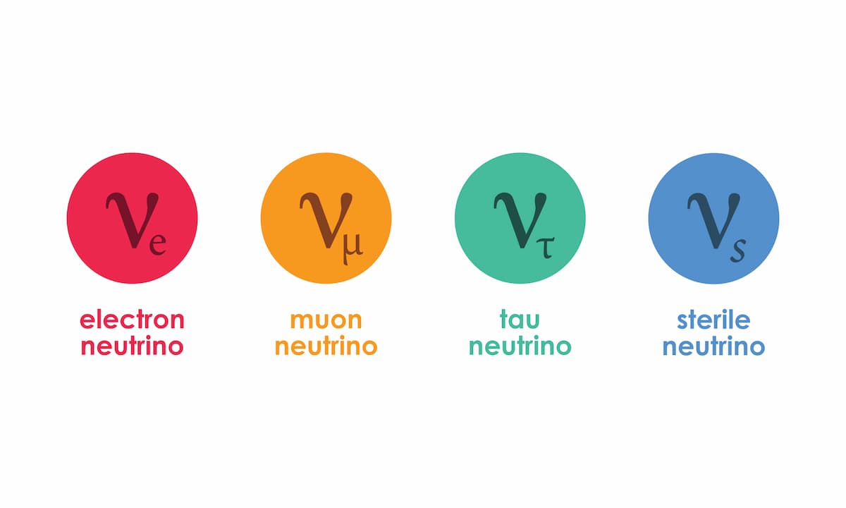 No evidence of sterile neutrinos is found in an experiment