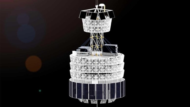 A New Detector Will Soar Over Antarctica in Search of the Universe's Highest-Energy "Ghost" Particles