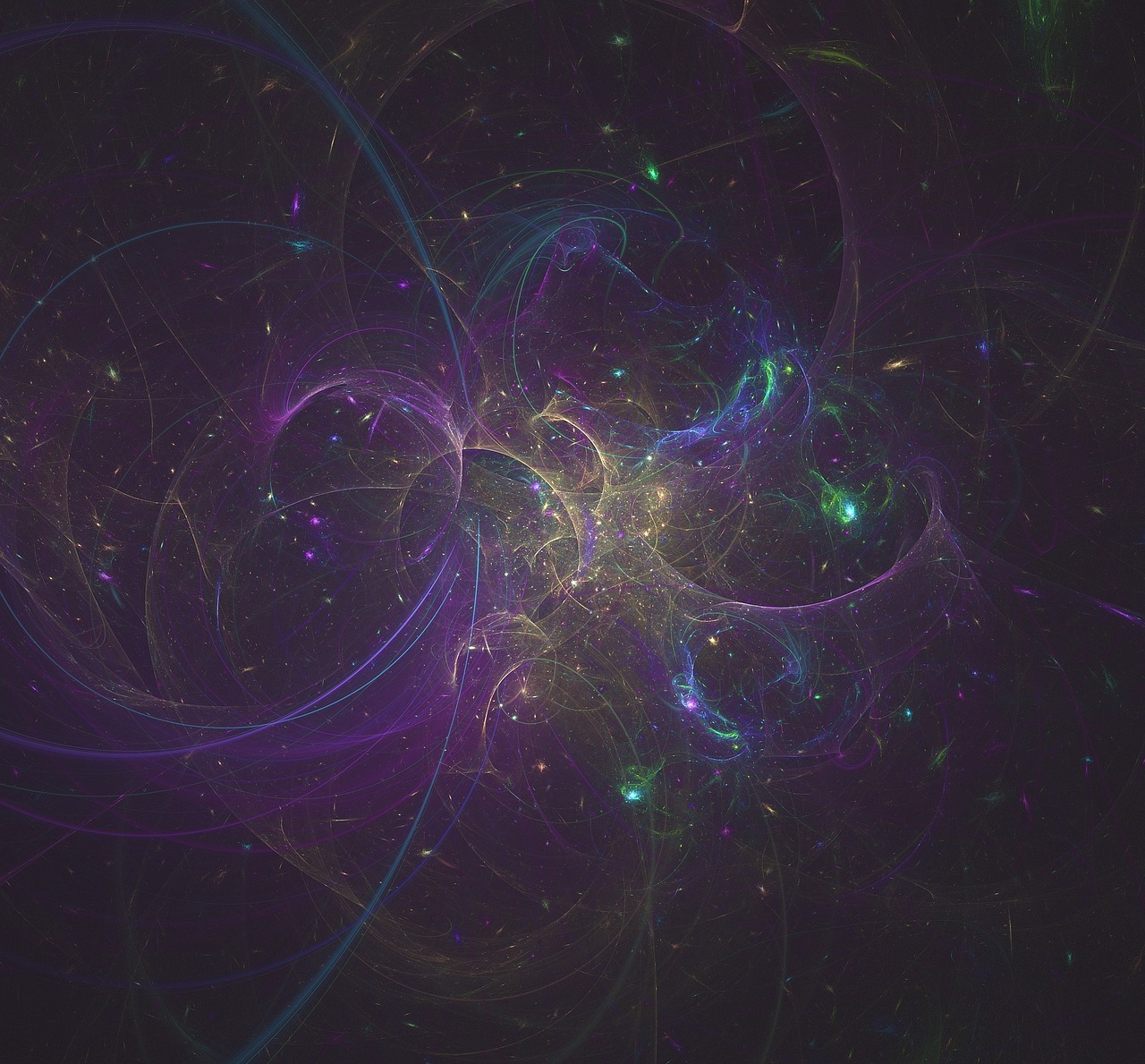 Antimatter from another world collides with Earth