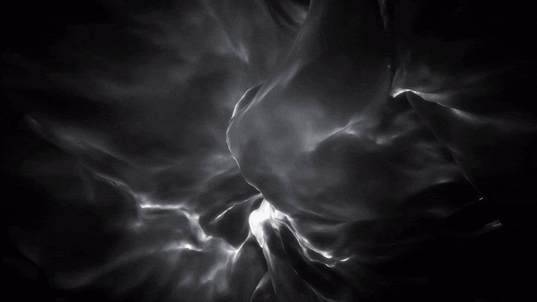 Dark Matter Could Be Explained by "Boson Clouds"