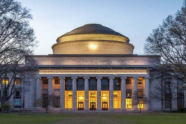 Massachusetts Institute of Technology: A New Neutrin Mass Upper Limit
