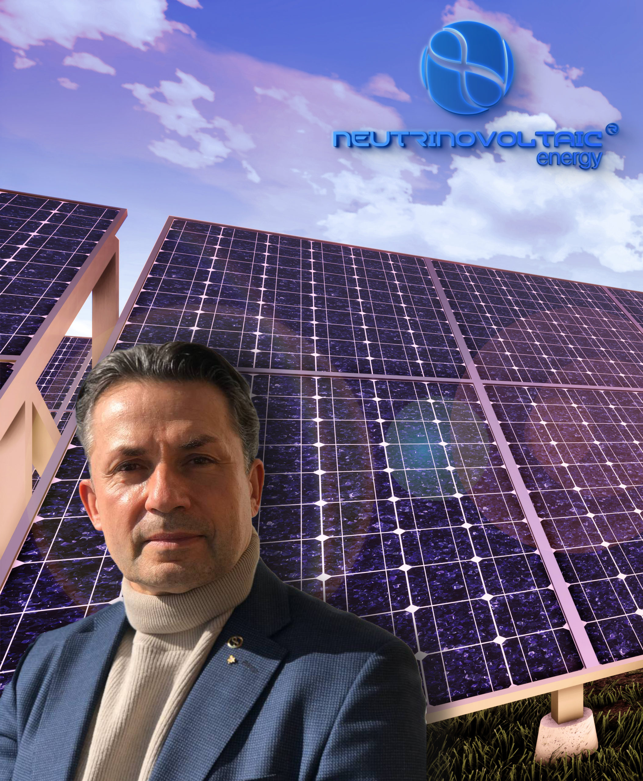 Holger Thorsten Schubart - Mastermind Behind Neutrino-voltaic Technology