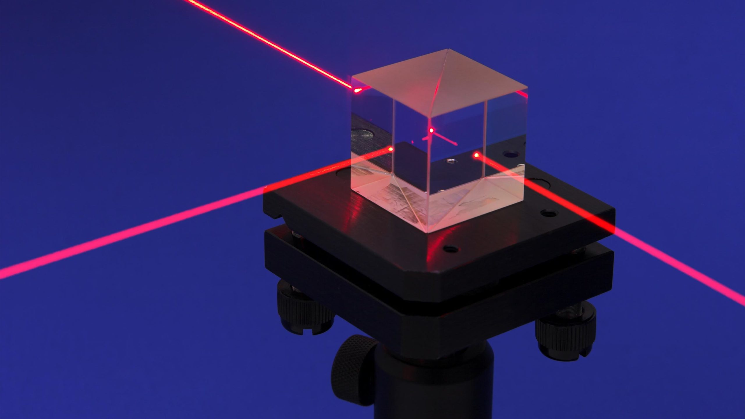 A new tool for locating dark matter yields no results