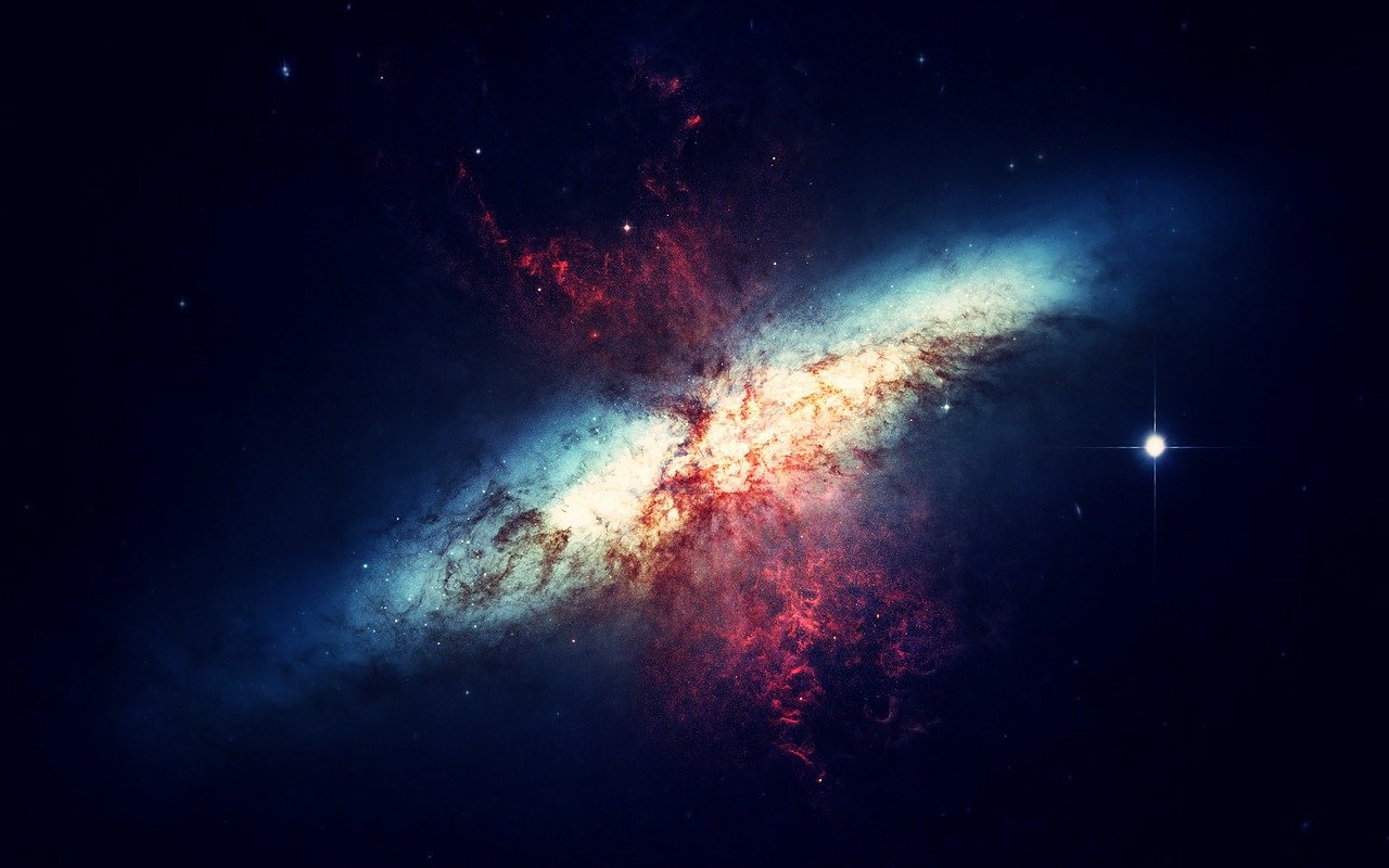 According to scientists, there might be an anti-universe going backwards in time from the Big Bang