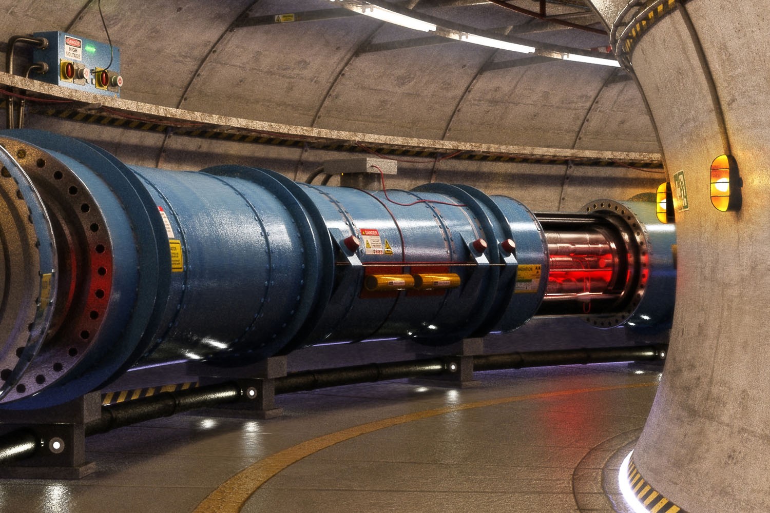 The University of Manchester is a part of a £60 million commitment to maintain the UK at the forefront of particle physics research worldwide