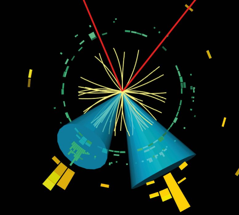 At the Large Hadron Collider, researchers are focusing on the Higgs Boson's interaction with the Charm Quark