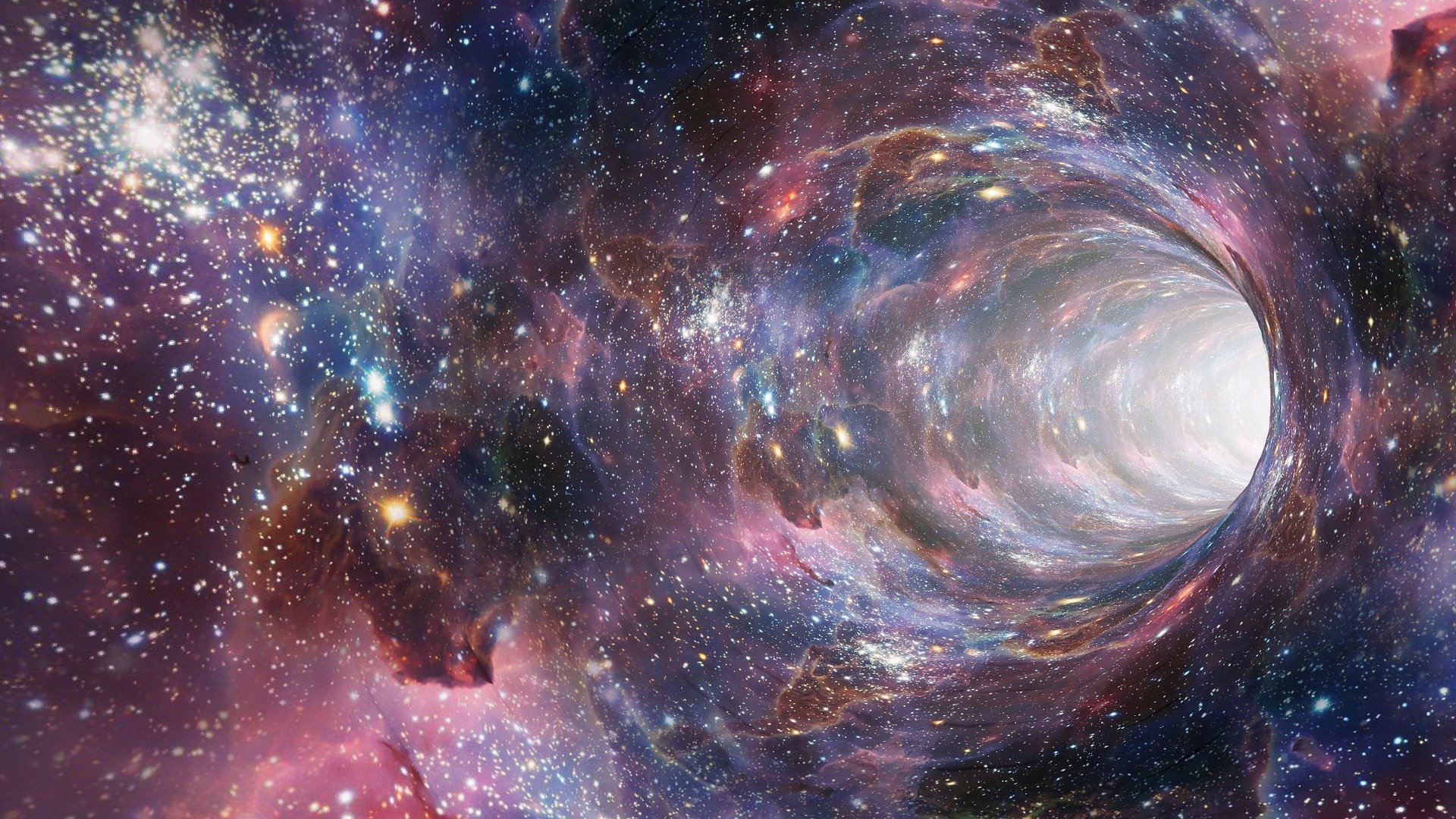 Gravitational wave "radar" might assist in mapping the unseen cosmos