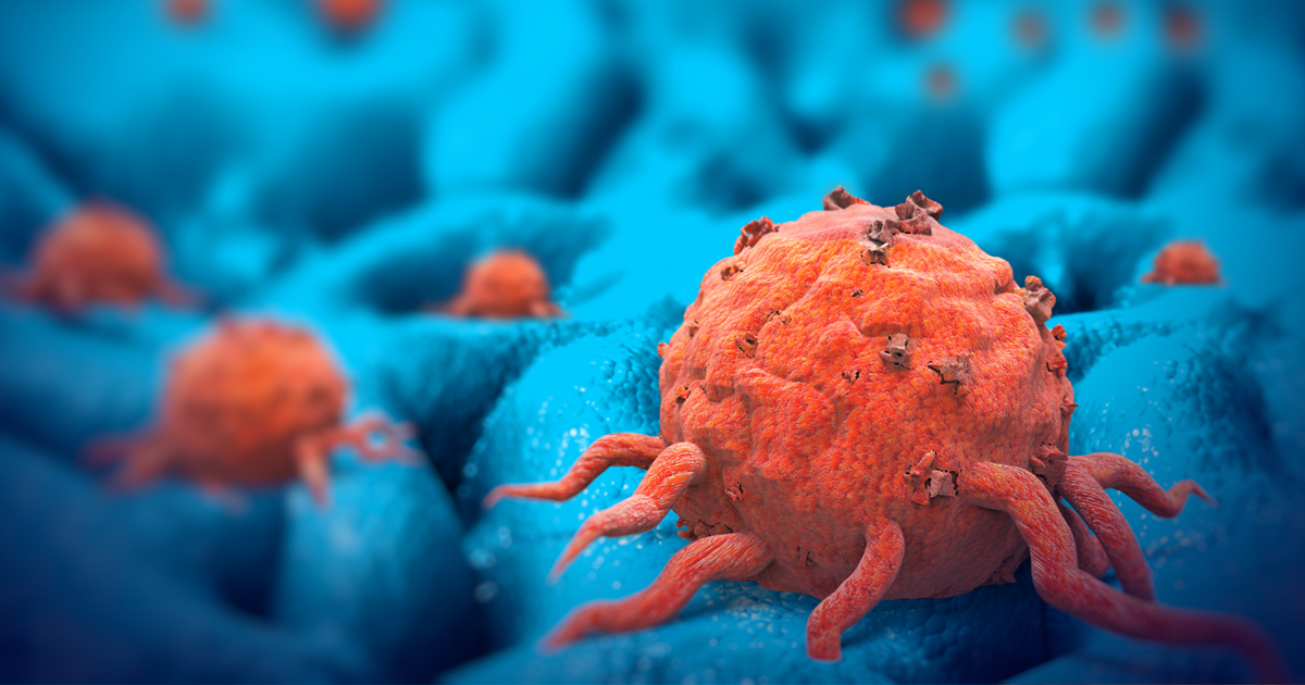 Scientists have developed "nanomachines" capable of penetrating and destroying cancer cells