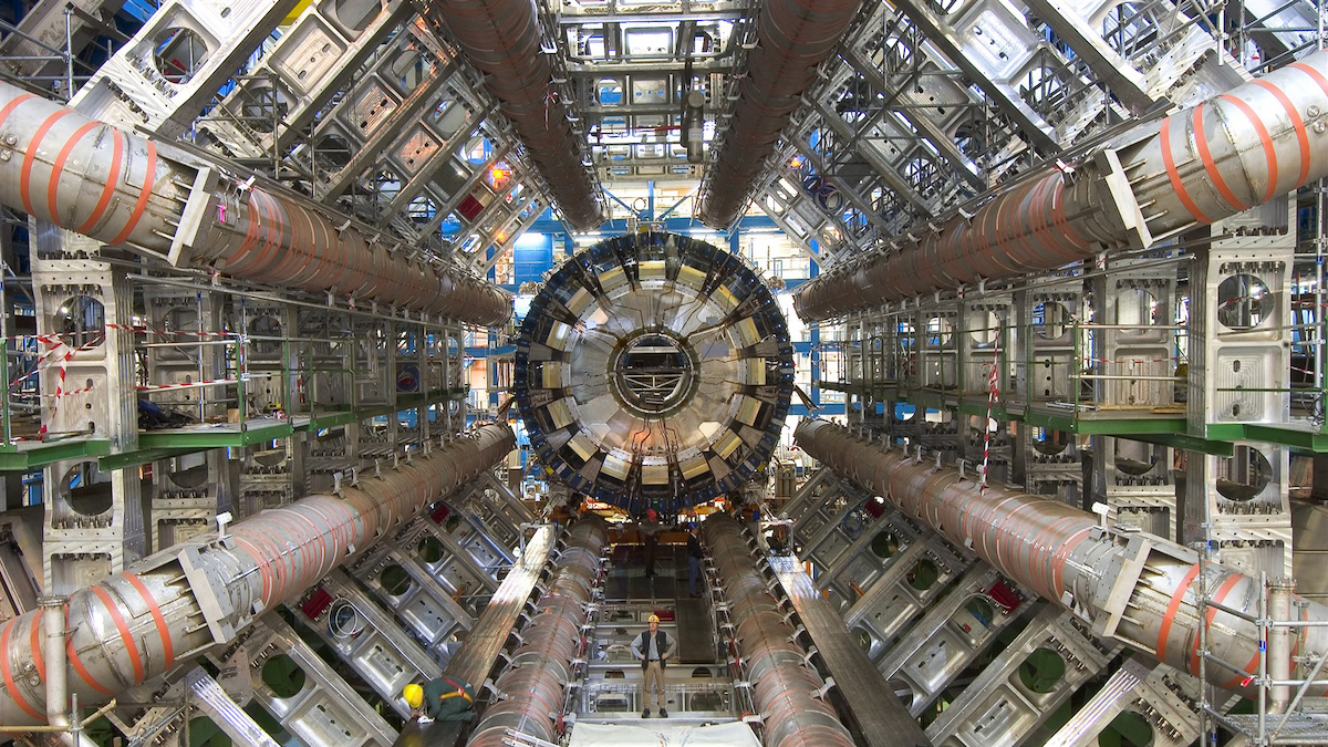 rare-w-boson-trios-discovered-by-physicists-at-the-large-hadron-collider