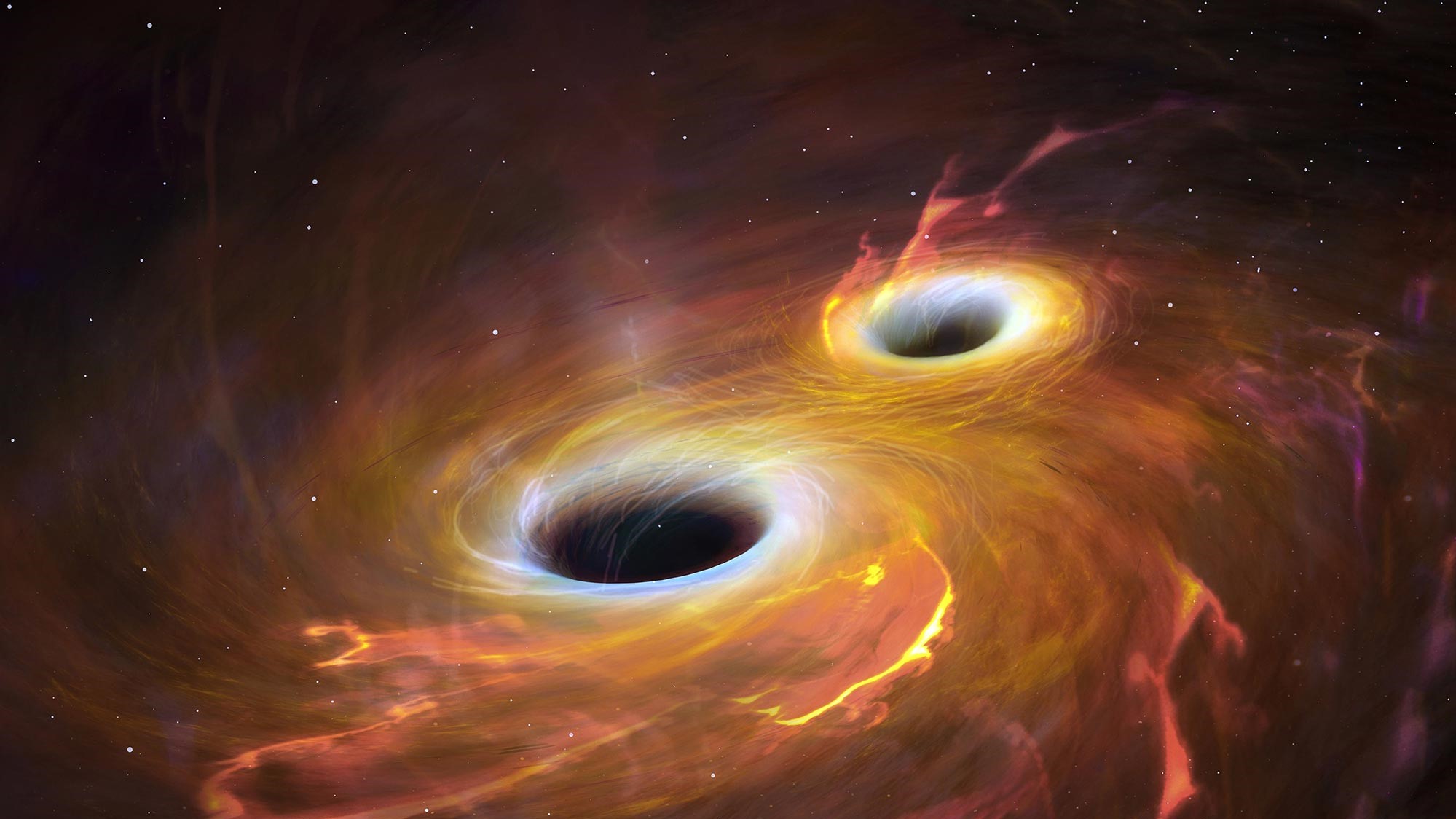 two-black-holes-fused-despite-their-distant-origins-in-space