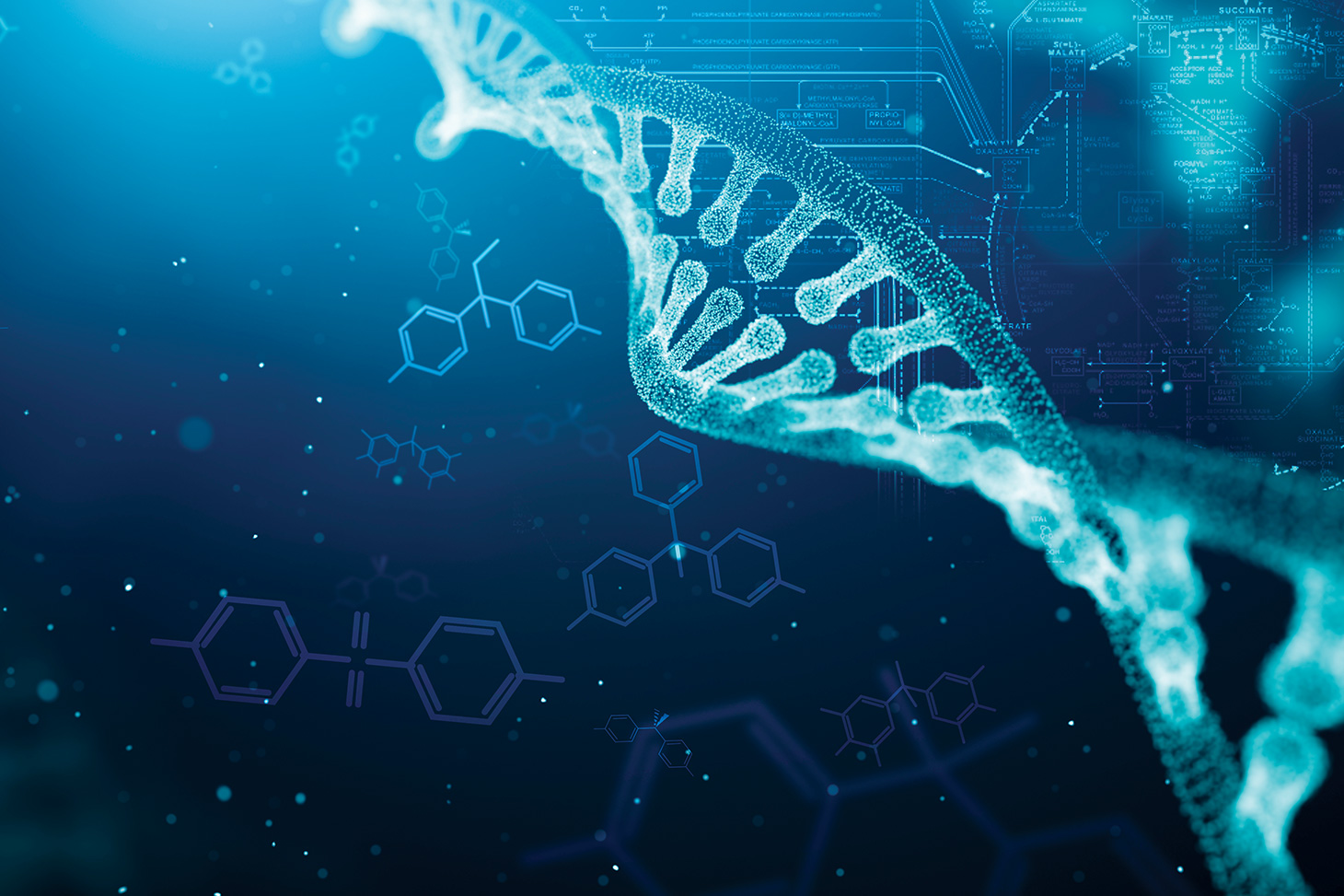 A Century-Old Supergene Mystery is Solved by Scientists