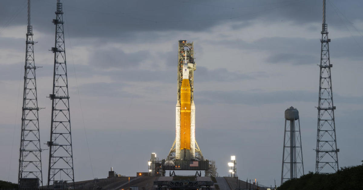 NASA plans to launch Artemis 1 on September 27