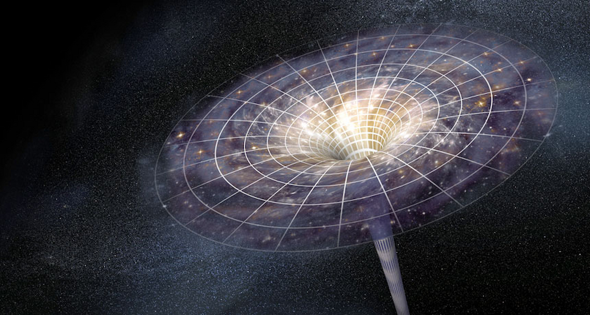 Physicists Show That By Simulating Cosmic Physics, You Can Make Something Out Of Nothing