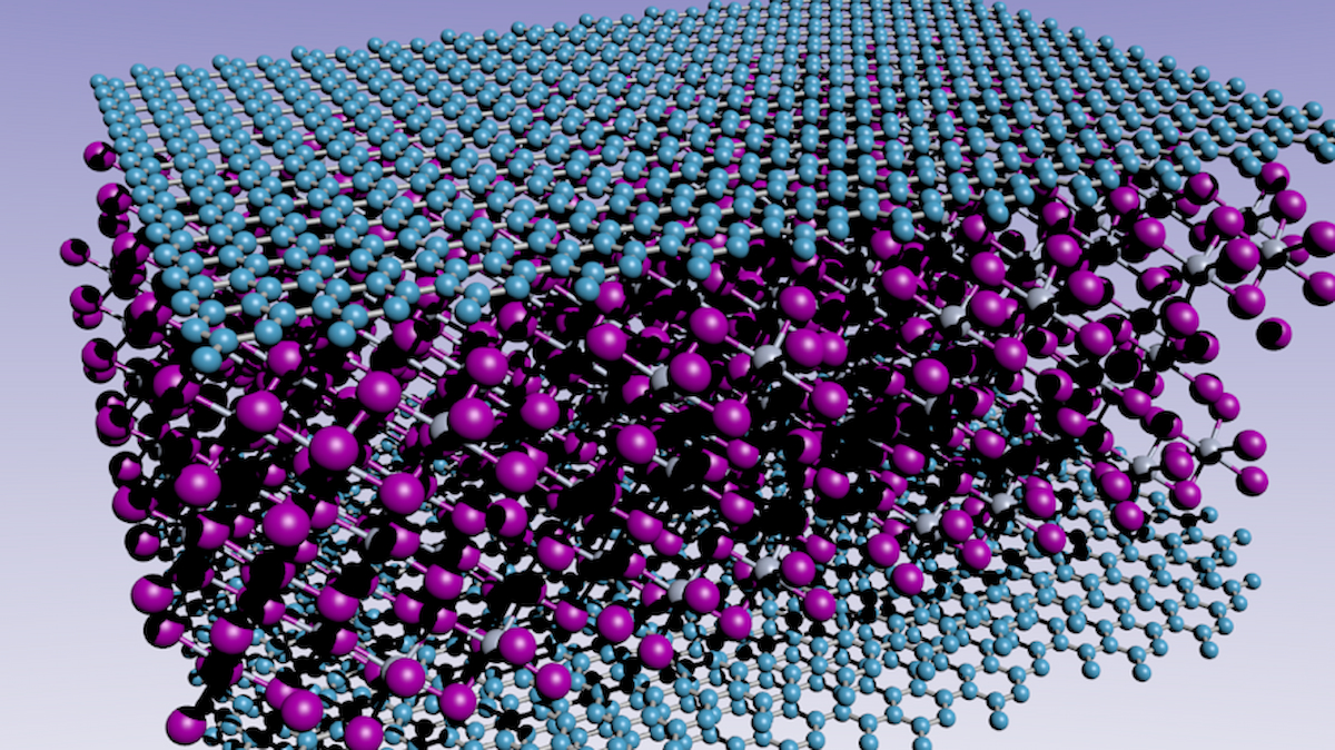 Researchers Observe Rotating Quasiparticles in a Two-Dimensional Magnet