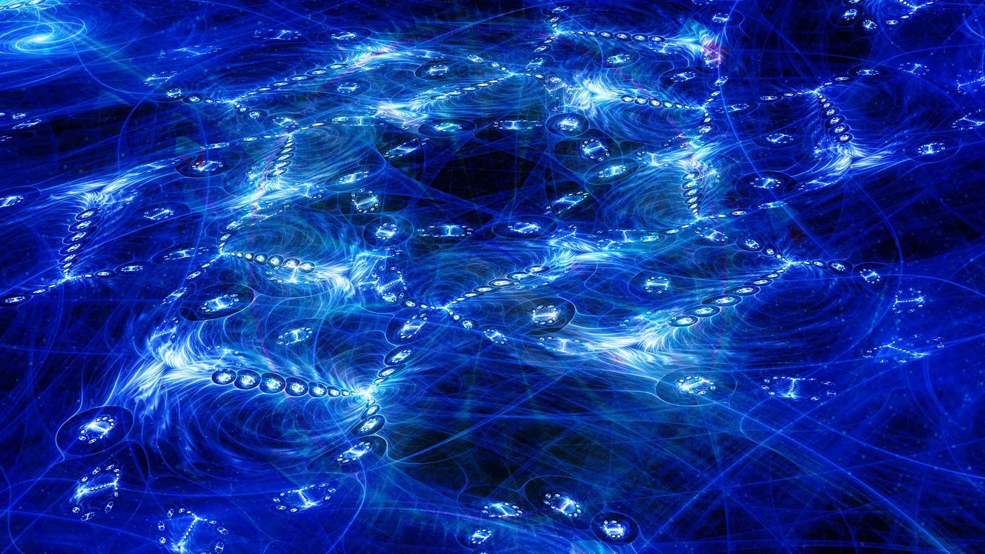 Scientists Show Complete Control of a Three-Qubit System