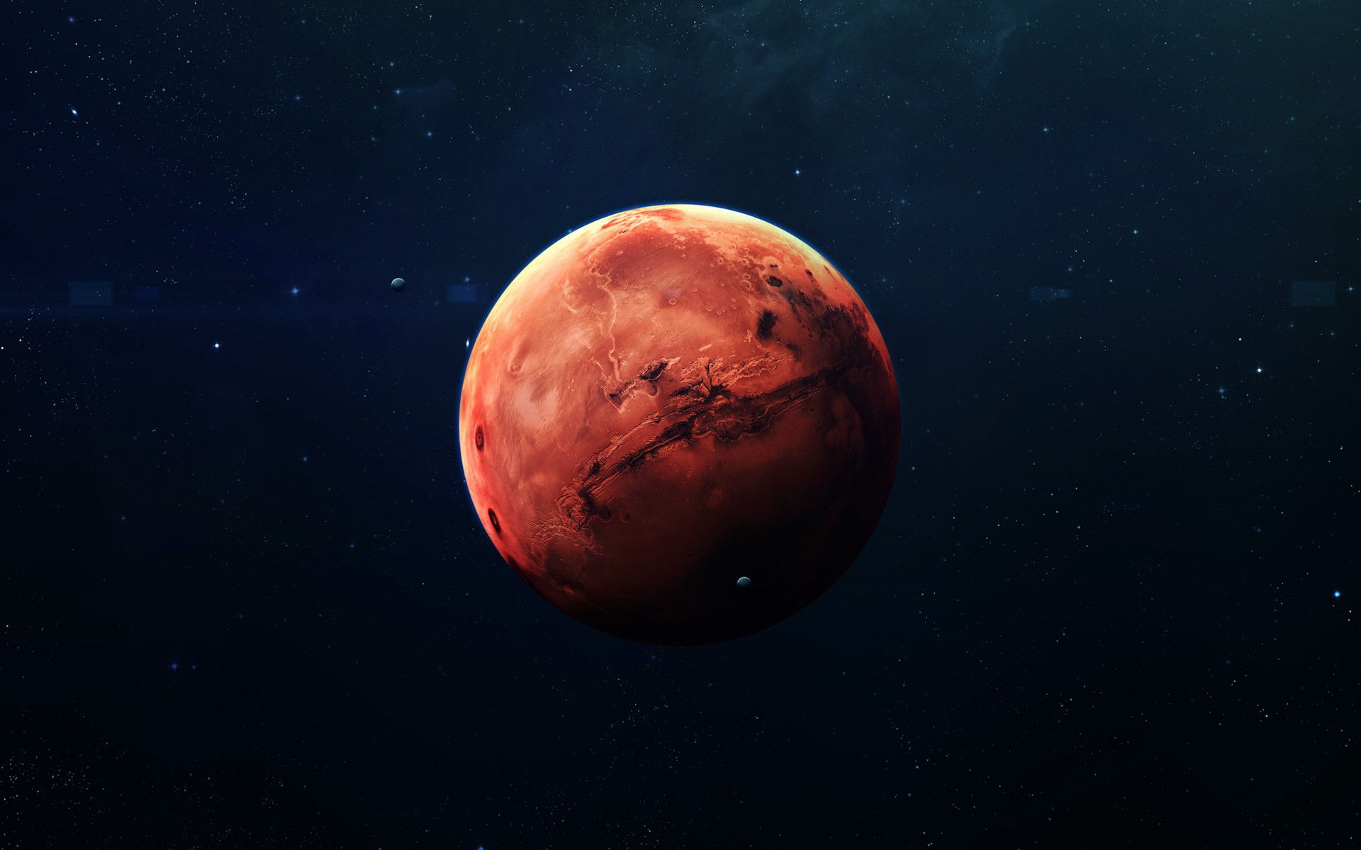 Something is generating Oxygen on Mars