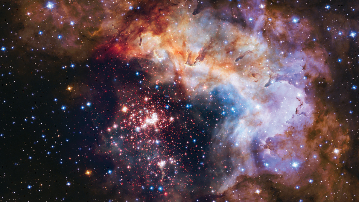 Where ghostly neutrinos fit in with the solution to the universe's matter mystery