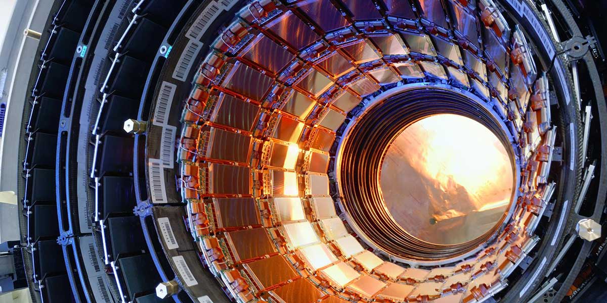 A new approach for recreating particles at the Large Hadron Collider has been developed