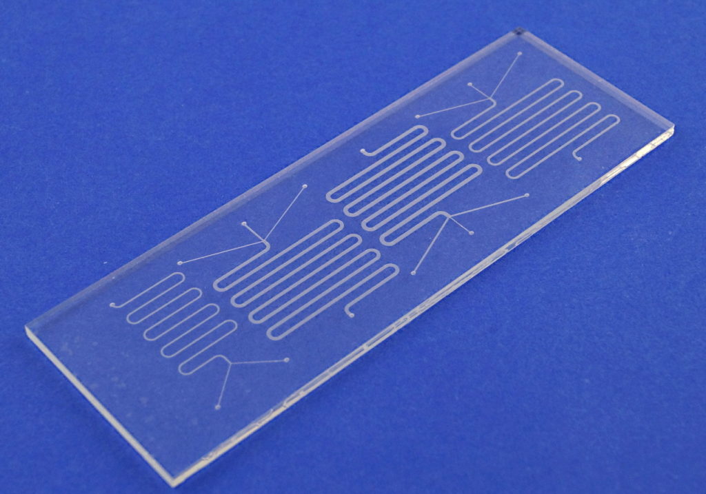CTC isolation using a 3D-stacked multistage inertial microfluidic chip