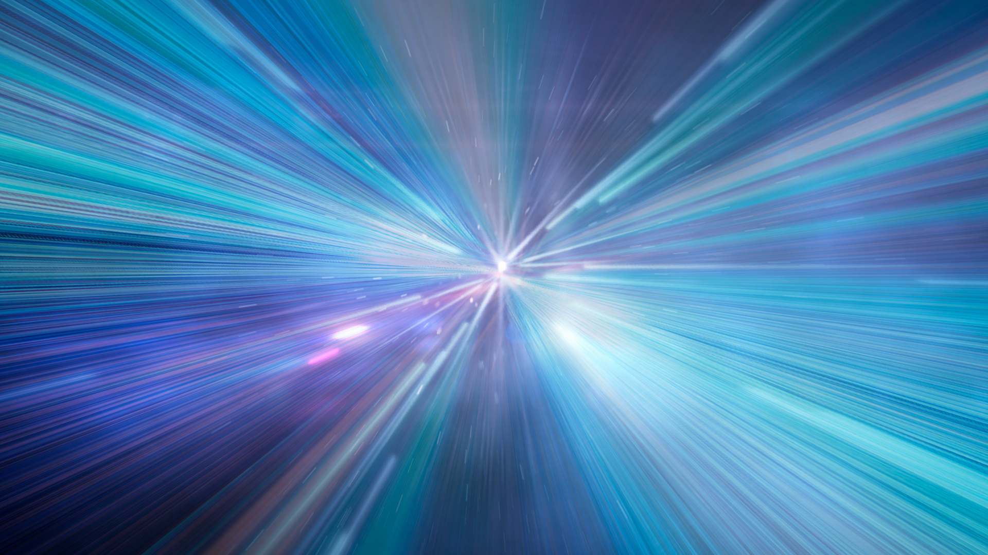 Energy jet moving 7 times the speed of light breaks the laws of physics