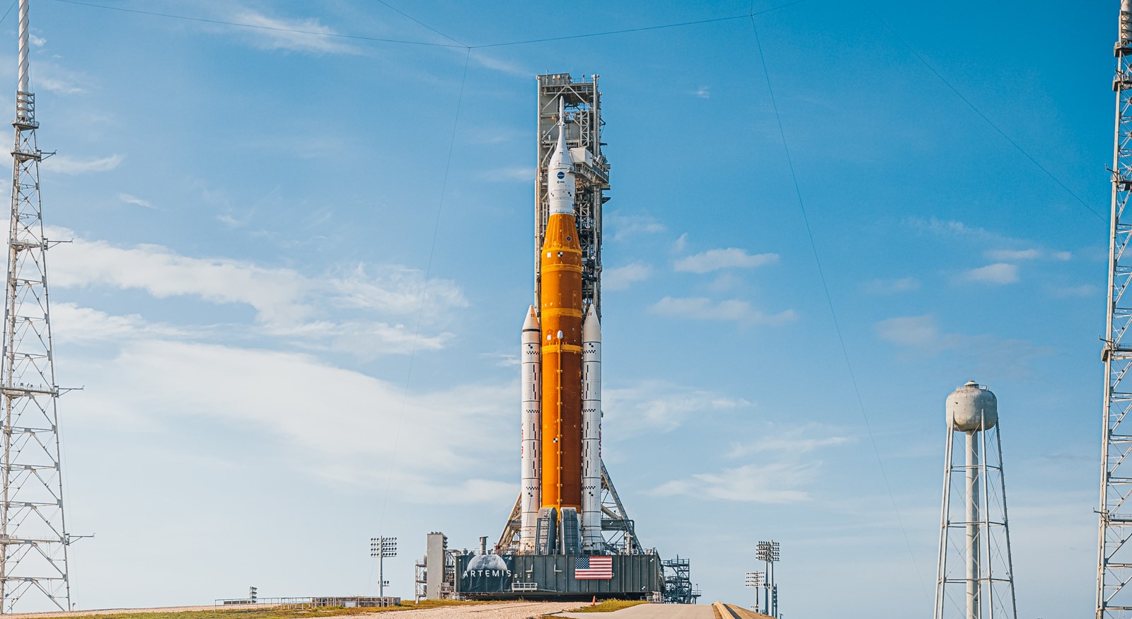 NASA has set a new launch date for the Artemis I moon mission