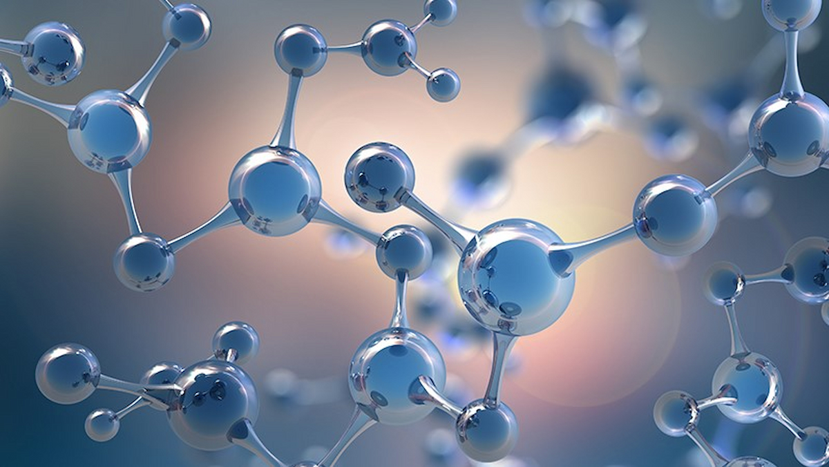Perovskite tandem solar cells benefit from nanostructures in a variety of ways