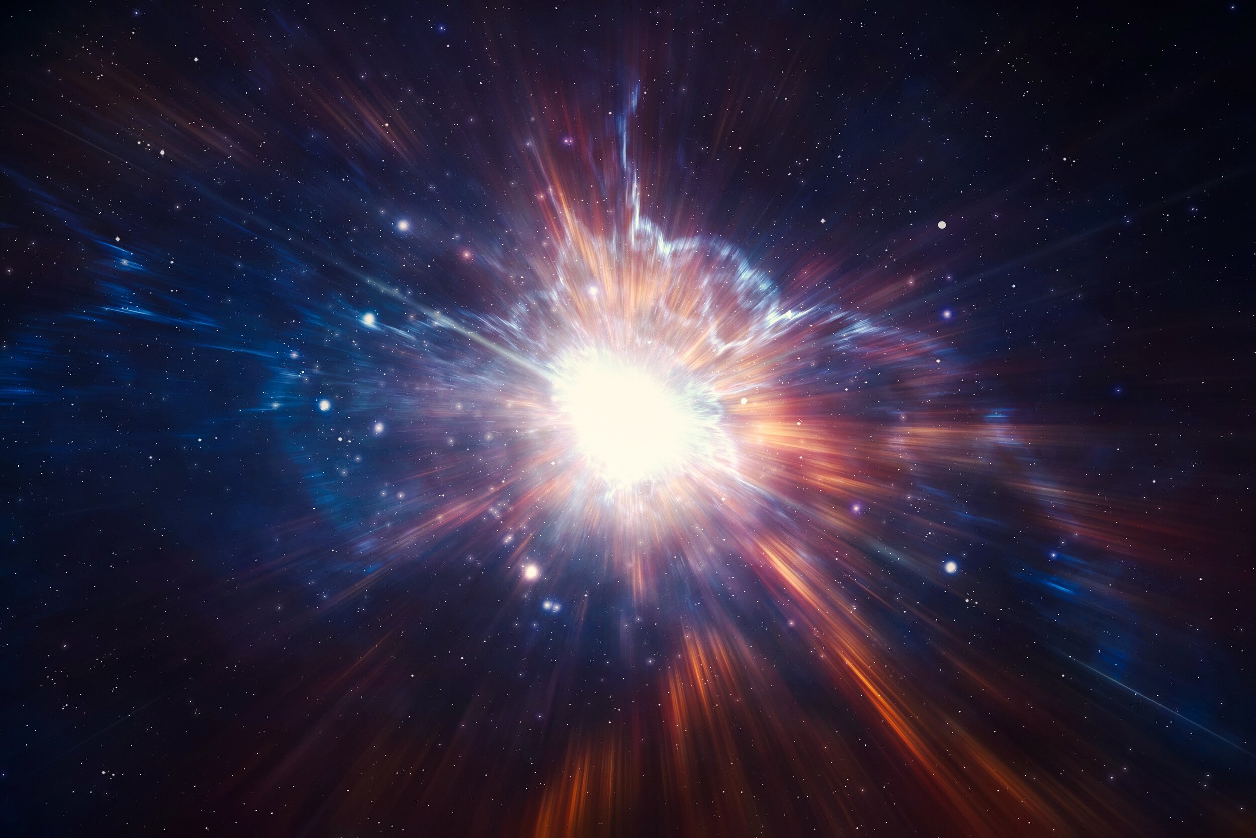 Scientists Discover an Unusually Strong Explosion in Space