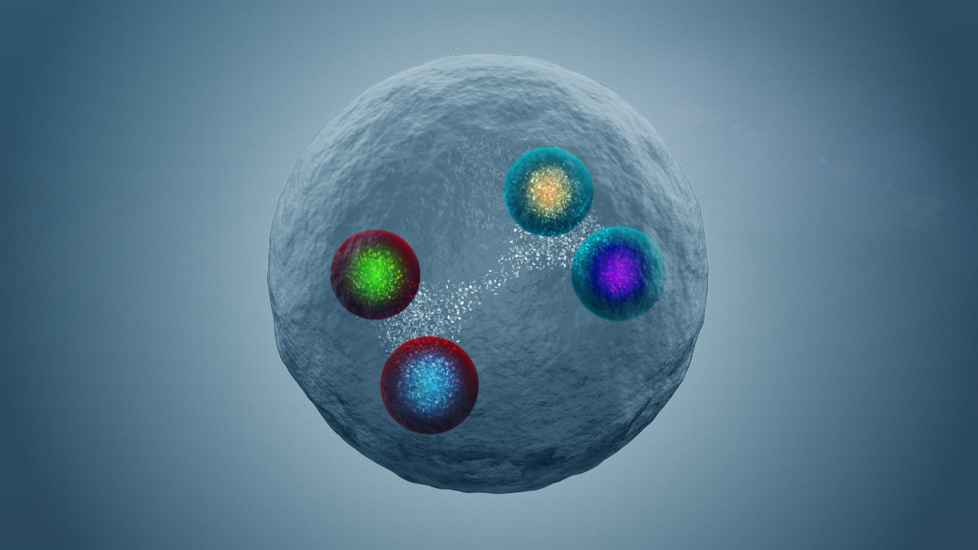Unidentified Object Could Be a "Strange Star" Made of Quarks