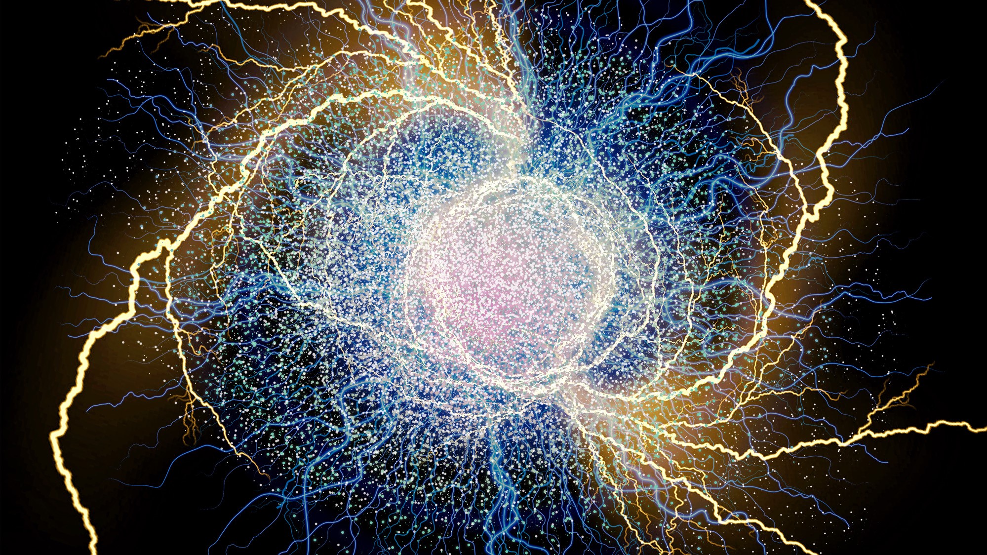 Physicists' curiosity about neutrinos shows no signs of abating