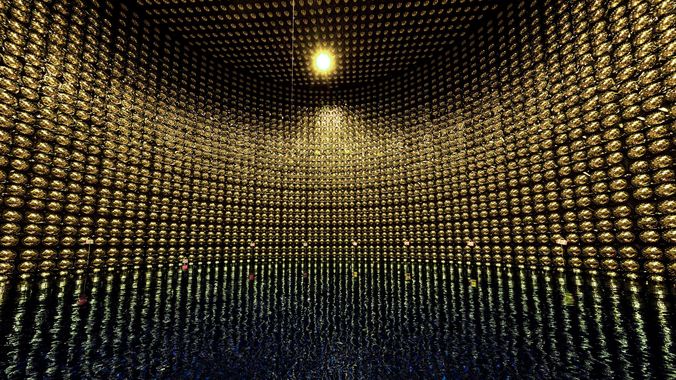 The Super-Kamiokande, a giant neutrino observatory