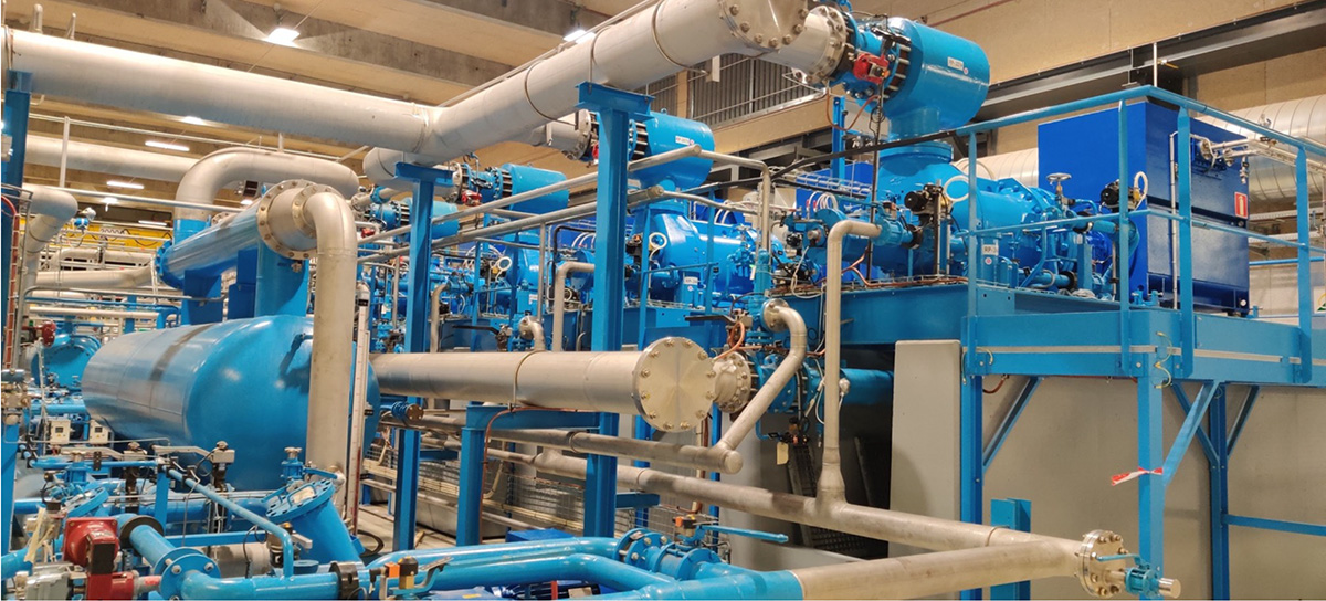 Using cryogenics to investigate the mysteries of neutrino mass in the depths of a mountain