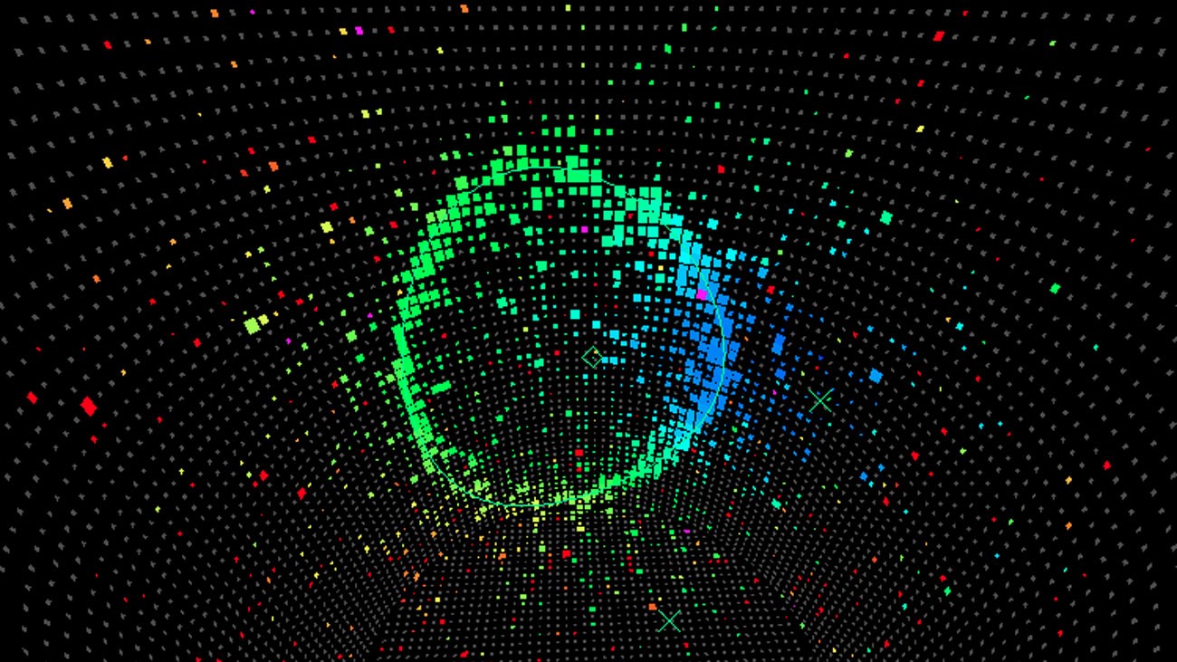 What is the purpose of a neutrino detector?