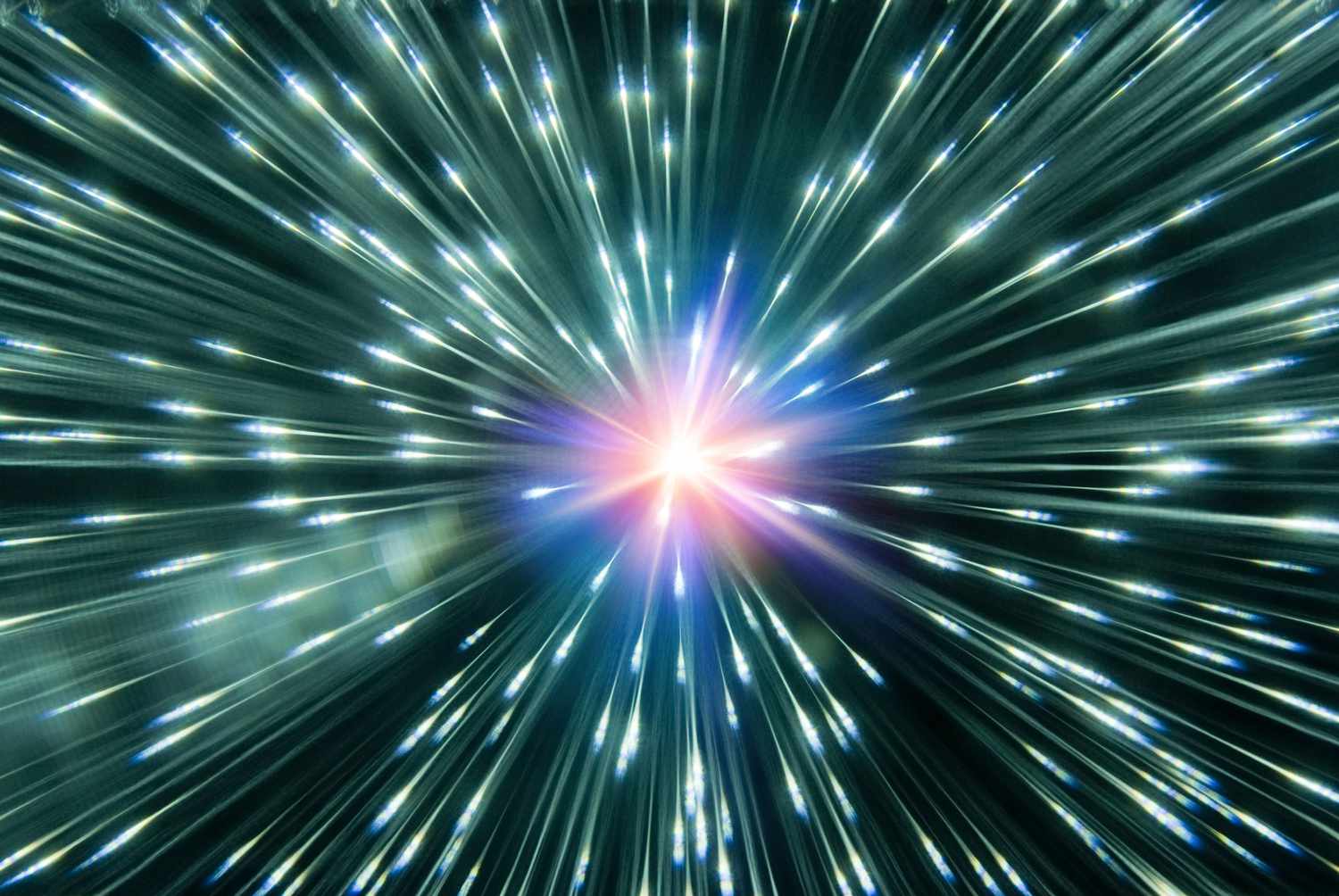 A new neutrino detector is in motion