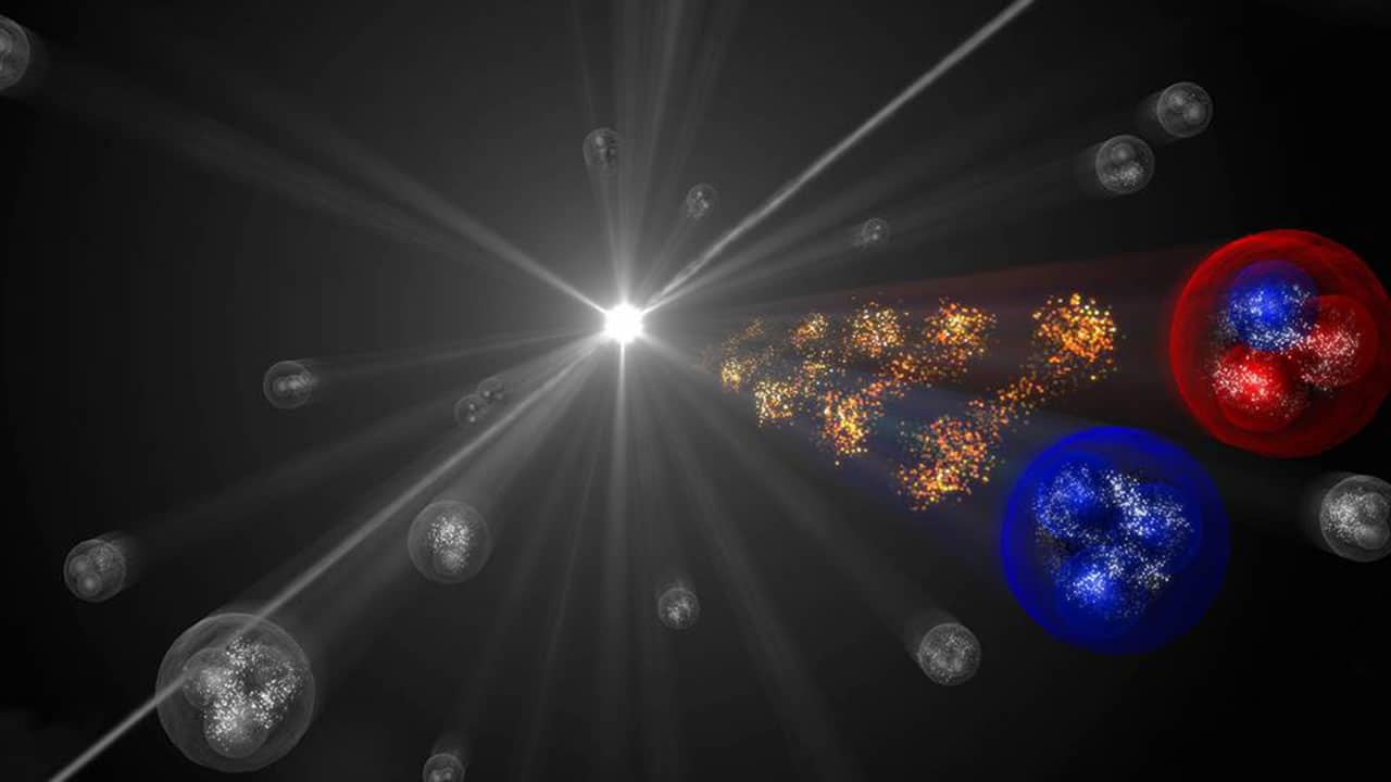 Department of Energy announces $11.24 million for topical cooperation in nuclear theory research