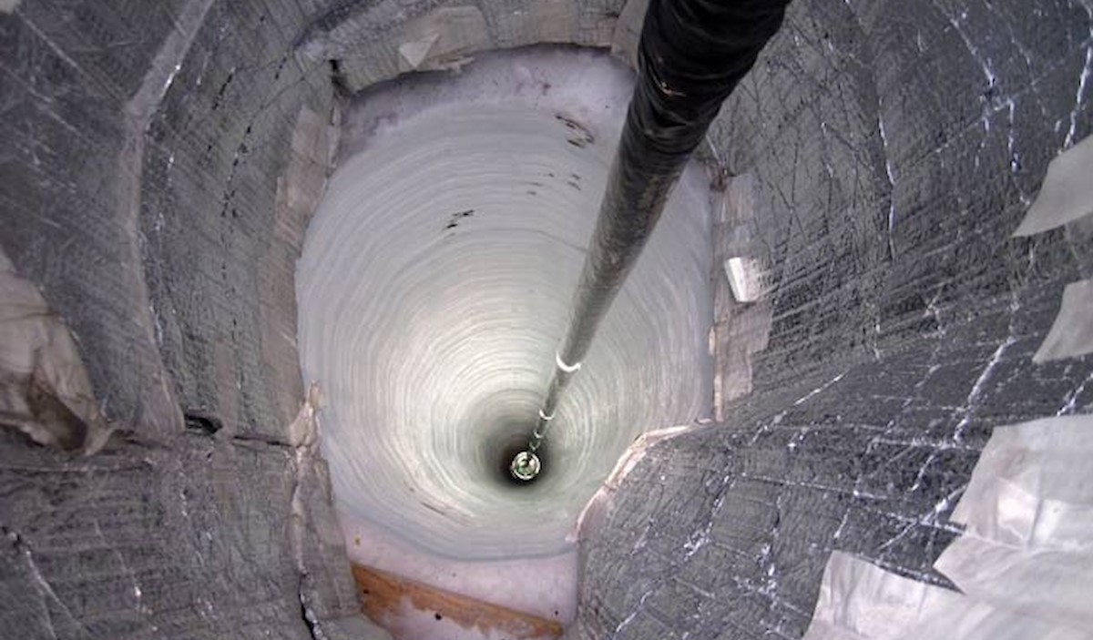 IceCube neutrino telescope ruled out the presence of "new physics" in the quantum properties of gravity