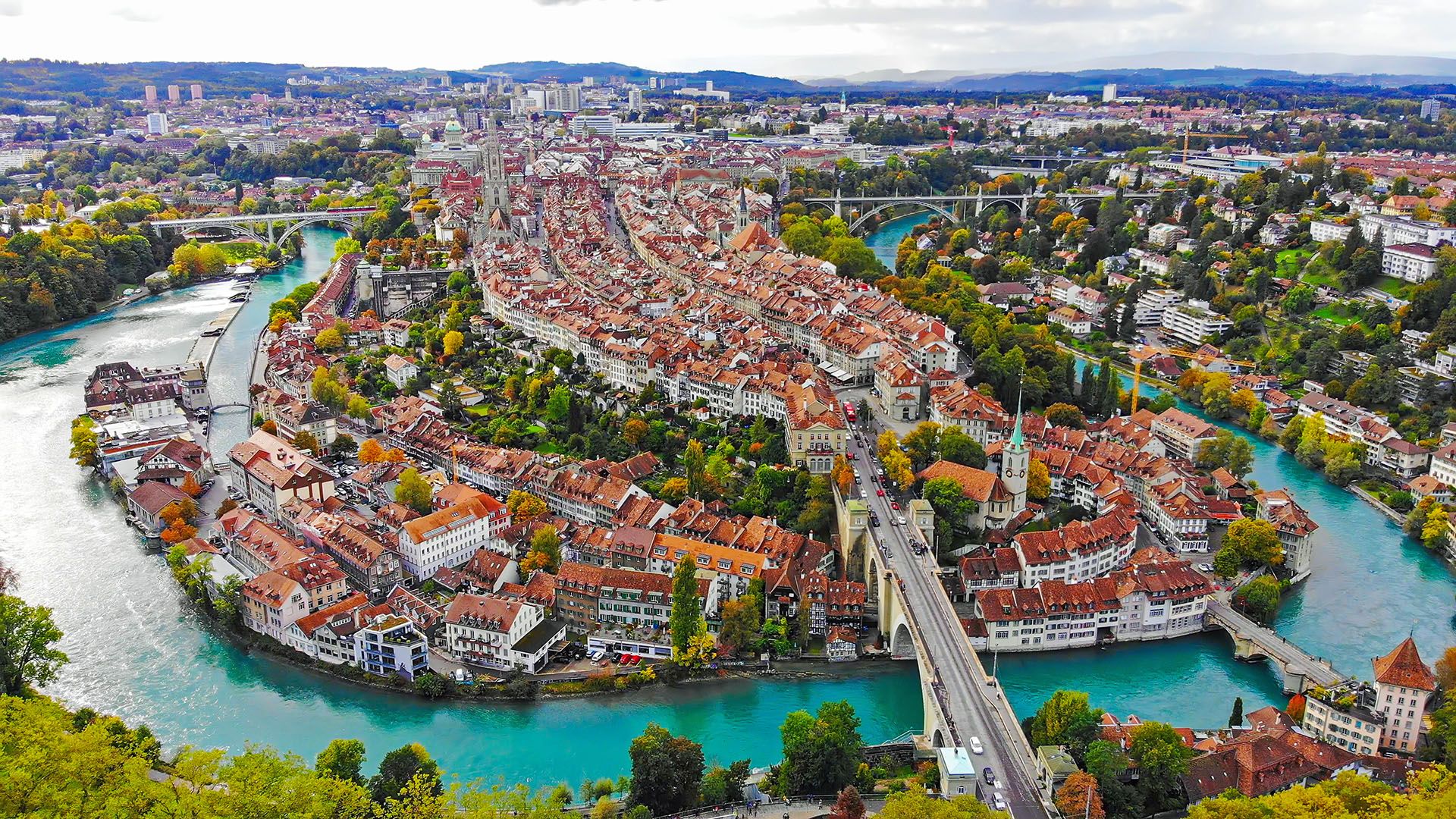 Switzerland to be the first country in the world to use biofuel-free electricity generators