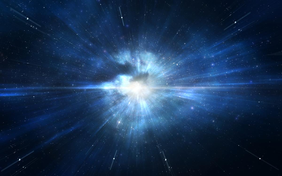 The universe's beginning can be determined using neutrinos