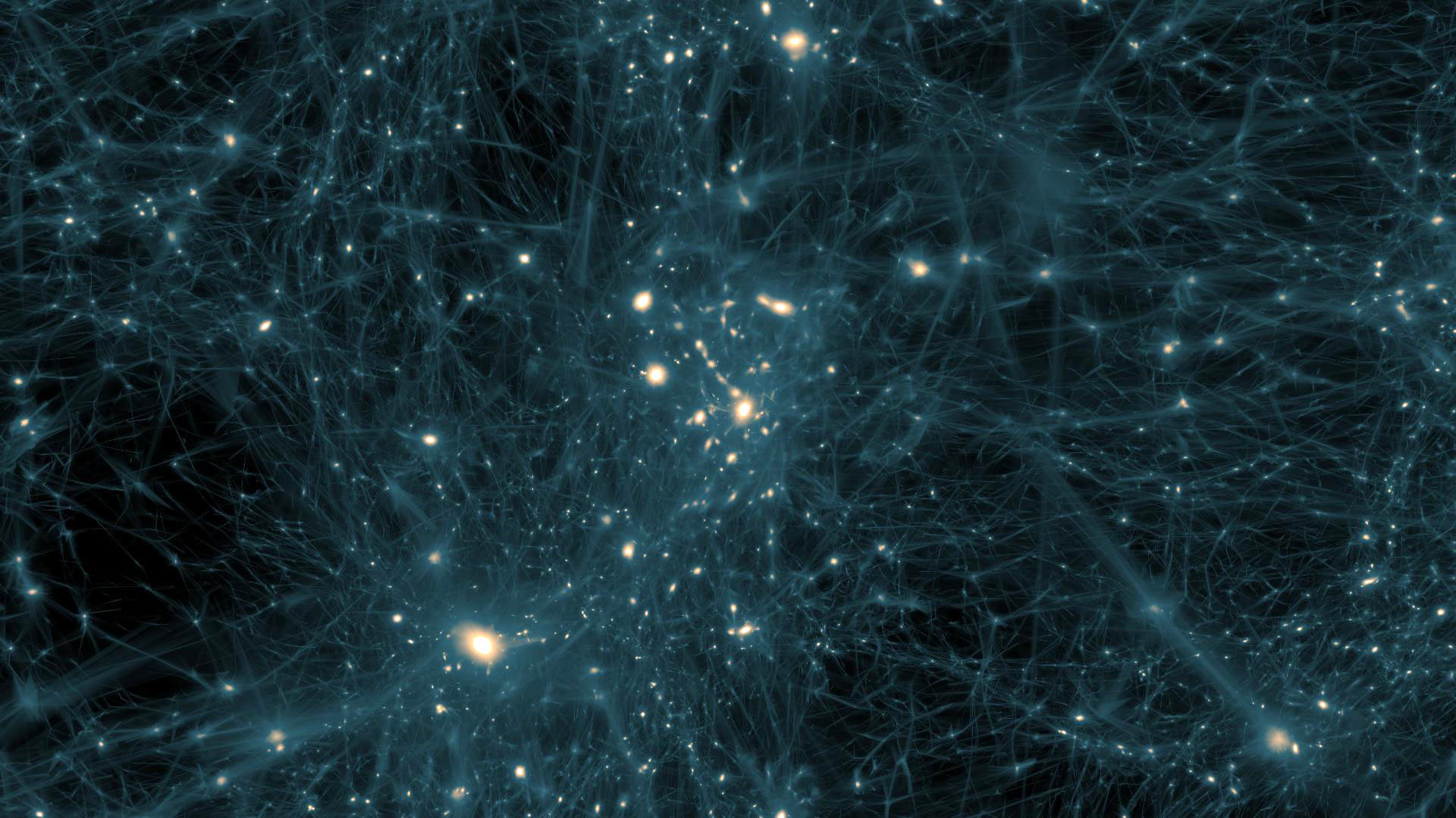 Scientists speculate that dark photons may make up dark matter