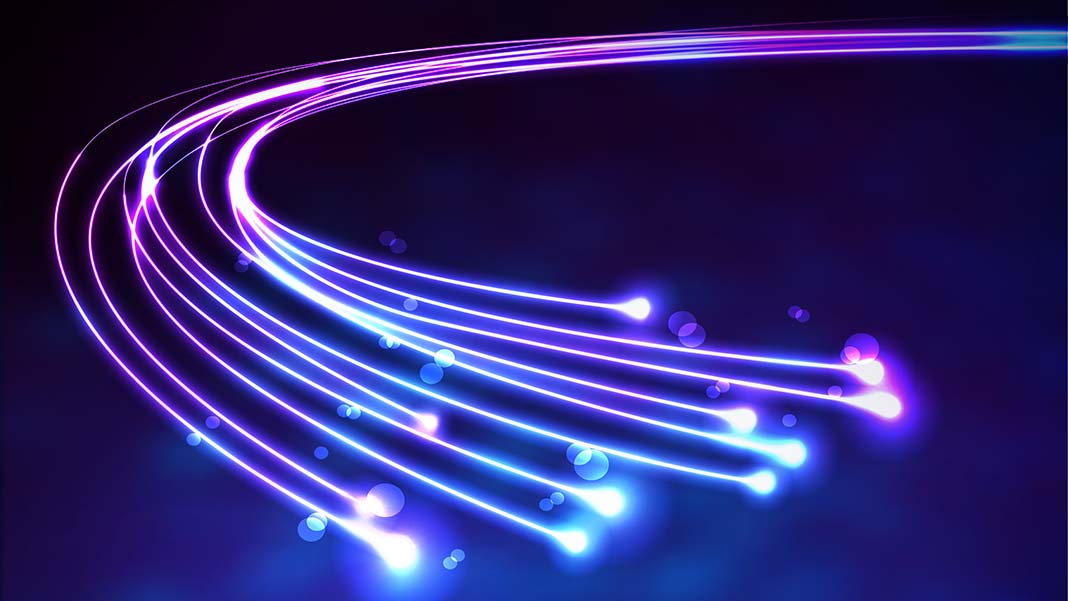 The bendable and pliable optical fiber that never compromises data integrity