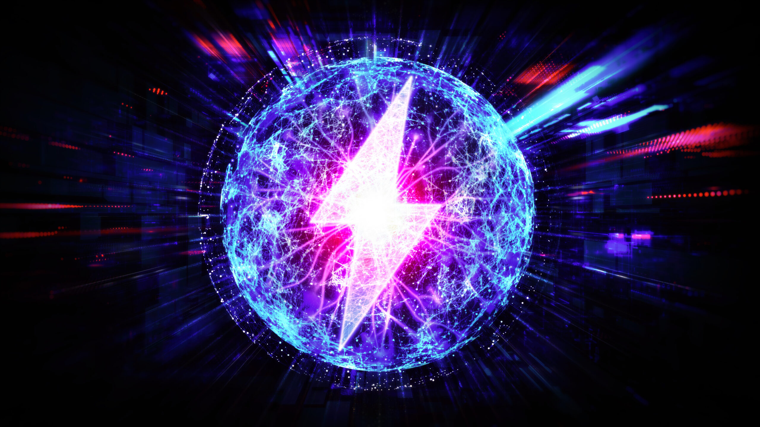 Autonomous decentralized power supply 24/7