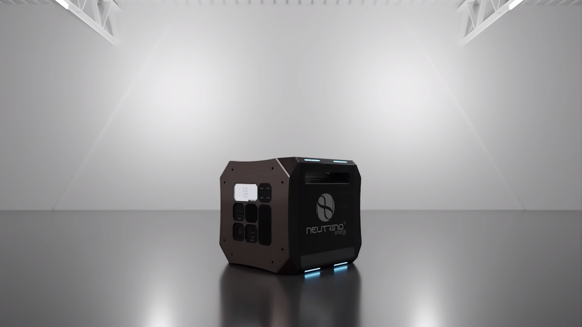 Shaping the Future with the Neutrino Power Cube: Our Ticket to Energy Autonomy
