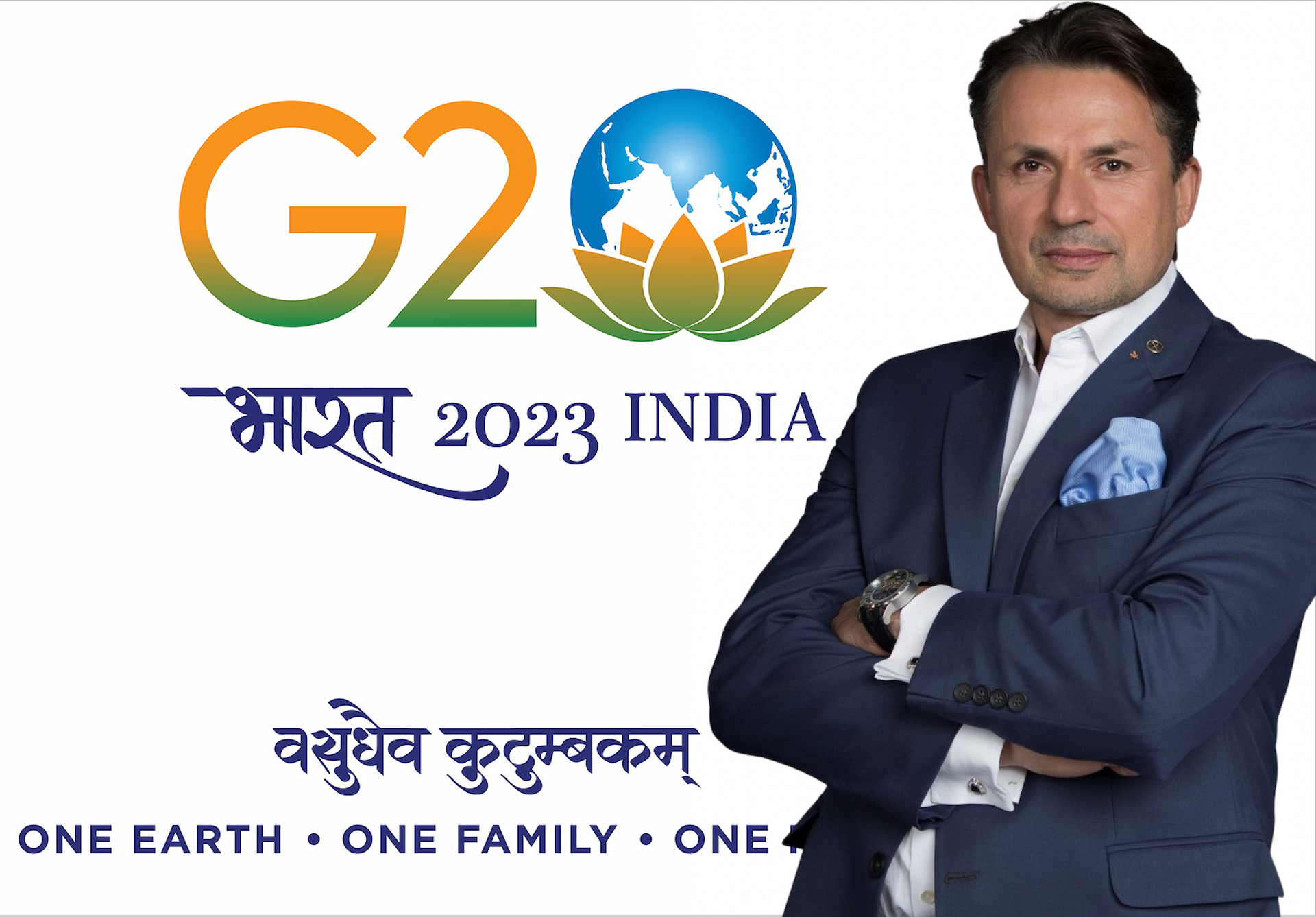 Holger Thorsten Schubart's speech to the G20