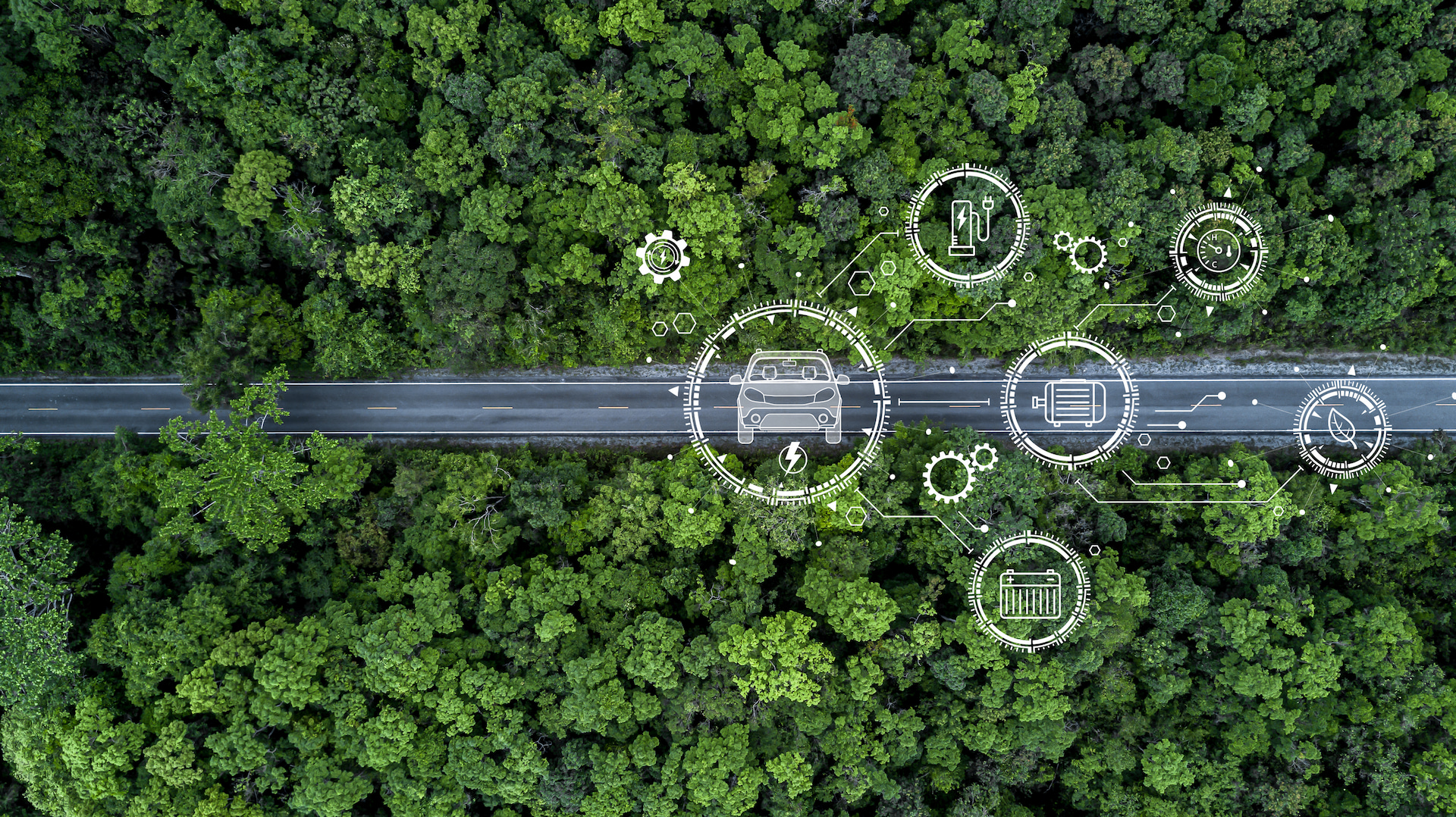 The Pi-Car: Breaking Free from the Grid